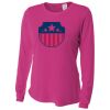 Women's Cooling Performance Long Sleeve Tee Thumbnail