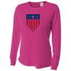 Women's Cooling Performance Long Sleeve Tee Thumbnail