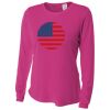 Women's Cooling Performance Long Sleeve Tee Thumbnail