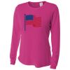 Women's Cooling Performance Long Sleeve Tee Thumbnail