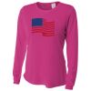 Women's Cooling Performance Long Sleeve Tee Thumbnail