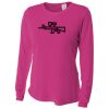 Women's Cooling Performance Long Sleeve Tee Thumbnail