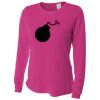 Women's Cooling Performance Long Sleeve Tee Thumbnail