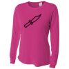 Women's Cooling Performance Long Sleeve Tee Thumbnail