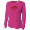 Women's Cooling Performance Long Sleeve Tee Thumbnail