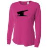 Women's Cooling Performance Long Sleeve Tee Thumbnail