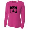 Women's Cooling Performance Long Sleeve Tee Thumbnail