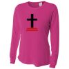 Women's Cooling Performance Long Sleeve Tee Thumbnail