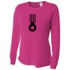Women's Cooling Performance Long Sleeve Tee Thumbnail