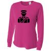 Women's Cooling Performance Long Sleeve Tee Thumbnail