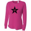 Women's Cooling Performance Long Sleeve Tee Thumbnail