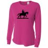 Women's Cooling Performance Long Sleeve Tee Thumbnail
