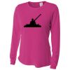 Women's Cooling Performance Long Sleeve Tee Thumbnail