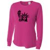 Women's Cooling Performance Long Sleeve Tee Thumbnail