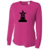 Women's Cooling Performance Long Sleeve Tee Thumbnail