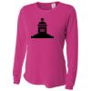 Women's Cooling Performance Long Sleeve Tee Thumbnail