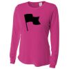 Women's Cooling Performance Long Sleeve Tee Thumbnail