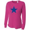 Women's Cooling Performance Long Sleeve Tee Thumbnail