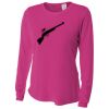 Women's Cooling Performance Long Sleeve Tee Thumbnail