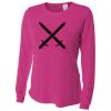Women's Cooling Performance Long Sleeve Tee Thumbnail