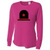Women's Cooling Performance Long Sleeve Tee Thumbnail