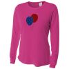 Women's Cooling Performance Long Sleeve Tee Thumbnail