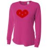 Women's Cooling Performance Long Sleeve Tee Thumbnail