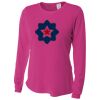 Women's Cooling Performance Long Sleeve Tee Thumbnail