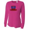 Women's Cooling Performance Long Sleeve Tee Thumbnail