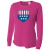 Women's Cooling Performance Long Sleeve Tee Thumbnail