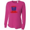 Women's Cooling Performance Long Sleeve Tee Thumbnail