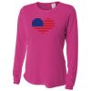 Women's Cooling Performance Long Sleeve Tee Thumbnail