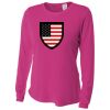 Women's Cooling Performance Long Sleeve Tee Thumbnail