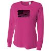 Women's Cooling Performance Long Sleeve Tee Thumbnail
