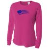 Women's Cooling Performance Long Sleeve Tee Thumbnail