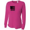 Women's Cooling Performance Long Sleeve Tee Thumbnail