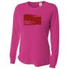Women's Cooling Performance Long Sleeve Tee Thumbnail