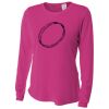 Women's Cooling Performance Long Sleeve Tee Thumbnail