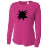 Women's Cooling Performance Long Sleeve Tee Thumbnail