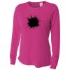 Women's Cooling Performance Long Sleeve Tee Thumbnail