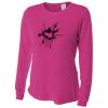 Women's Cooling Performance Long Sleeve Tee Thumbnail