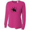 Women's Cooling Performance Long Sleeve Tee Thumbnail