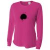 Women's Cooling Performance Long Sleeve Tee Thumbnail