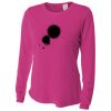 Women's Cooling Performance Long Sleeve Tee Thumbnail
