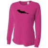 Women's Cooling Performance Long Sleeve Tee Thumbnail