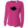 Women's Cooling Performance Long Sleeve Tee Thumbnail