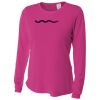 Women's Cooling Performance Long Sleeve Tee Thumbnail