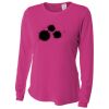 Women's Cooling Performance Long Sleeve Tee Thumbnail