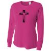 Women's Cooling Performance Long Sleeve Tee Thumbnail