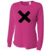 Women's Cooling Performance Long Sleeve Tee Thumbnail